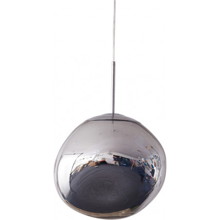 Lampa wisząca Glam srebrna - Step Into Design | Nowoczesny design