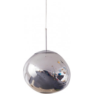 Lampa wisząca Glam srebrna - Step Into Design | Nowoczesny design