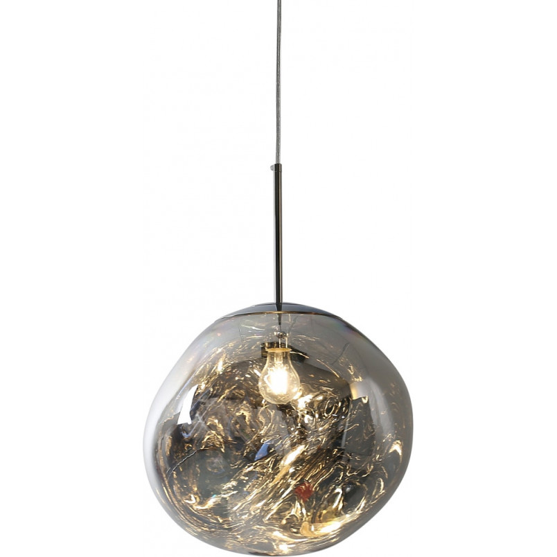 Lampa wisząca Glam srebrna - Step Into Design | Nowoczesny design