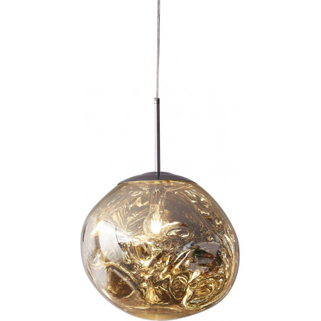 Lampa wisząca Glam srebrna - Step Into Design | Nowoczesny design