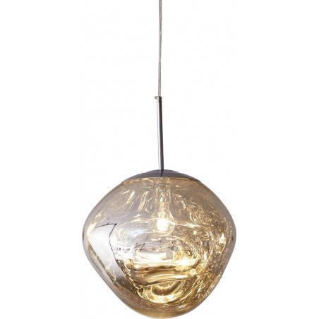 Lampa wisząca Glam srebrna - Step Into Design | Nowoczesny design