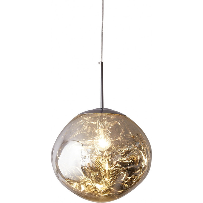 Lampa wisząca Glam srebrna - Step Into Design | Nowoczesny design