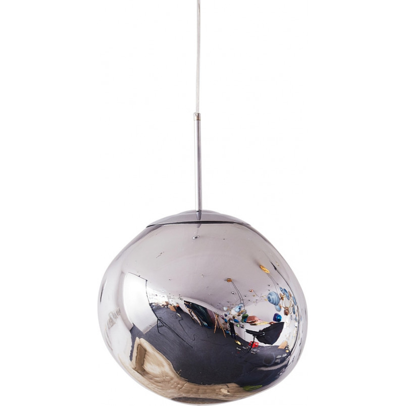 Lampa wisząca Glam srebrna - Step Into Design | Nowoczesny design