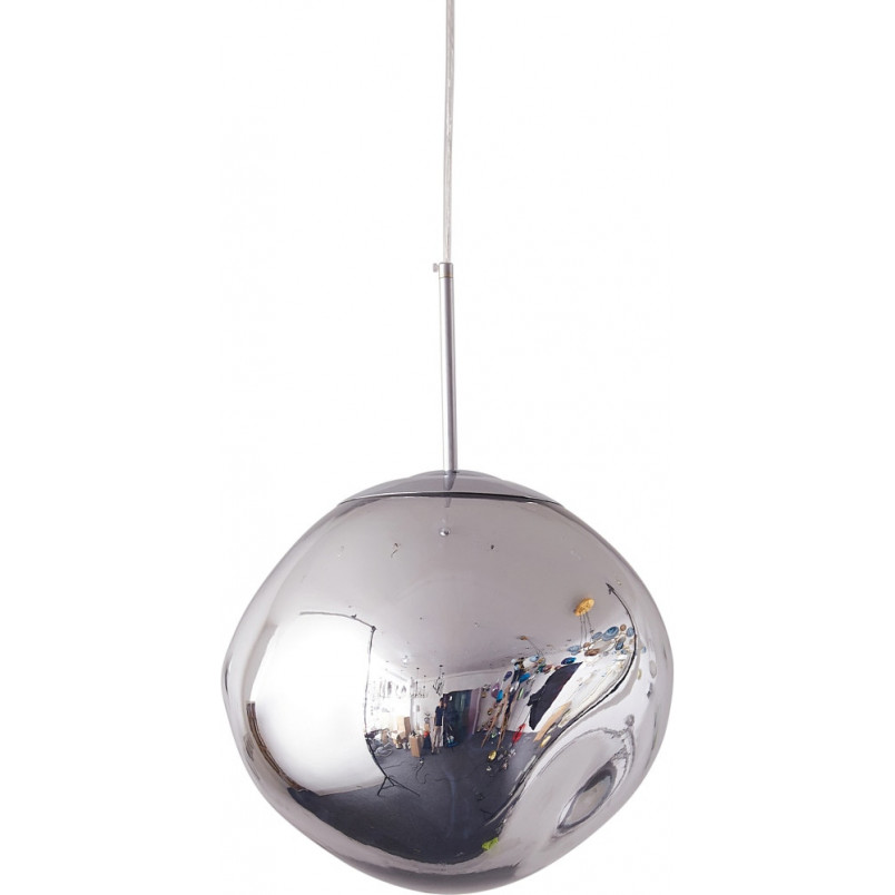 Lampa wisząca Glam srebrna - Step Into Design | Nowoczesny design