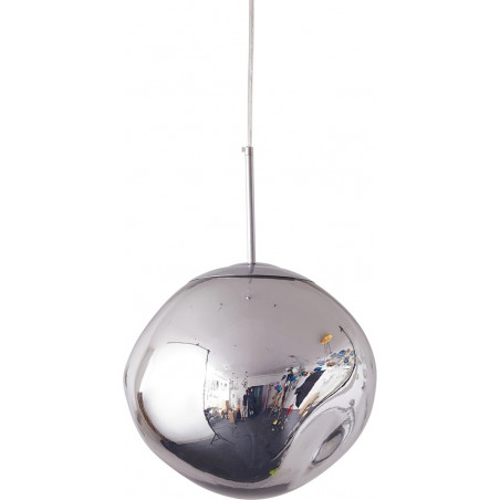 Lampa wisząca Glam srebrna - Step Into Design | Nowoczesny design