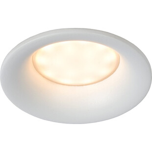 Lampa Ziva - Okrągły spot podtynowy | Lucide