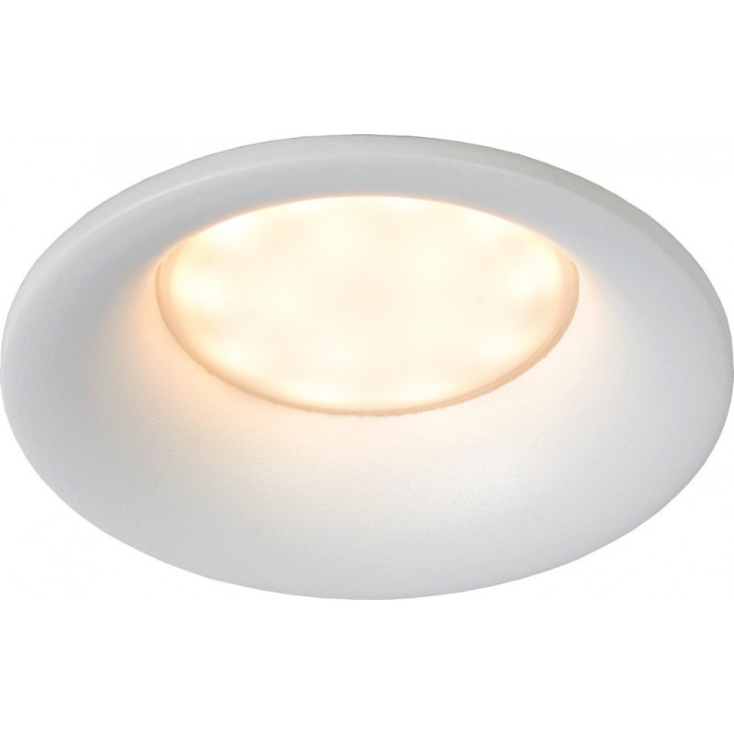 Lampa Ziva - Okrągły spot podtynowy | Lucide