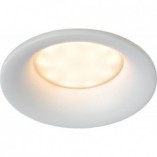 Lampa Ziva - Okrągły spot podtynowy | Lucide