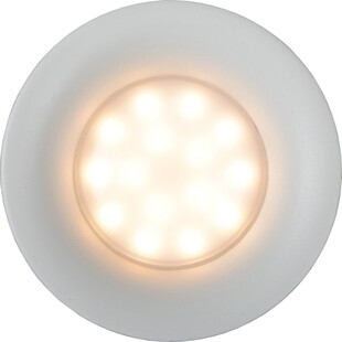 Lampa Ziva - Okrągły spot podtynowy | Lucide