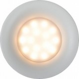 Lampa Ziva - Okrągły spot podtynowy | Lucide