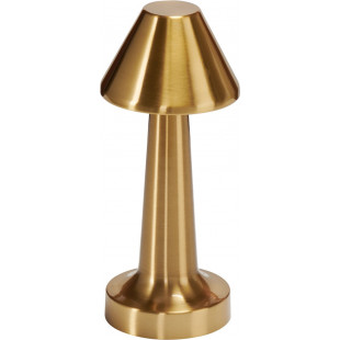 Lampa stołowa złota Tavolo B | Step In Design
