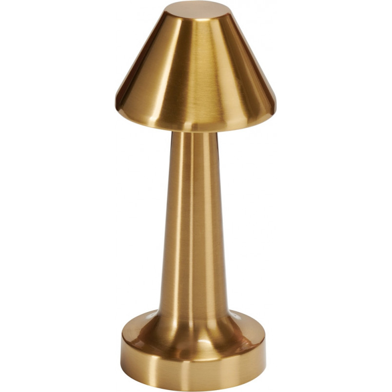 Lampa stołowa złota Tavolo B | Step In Design