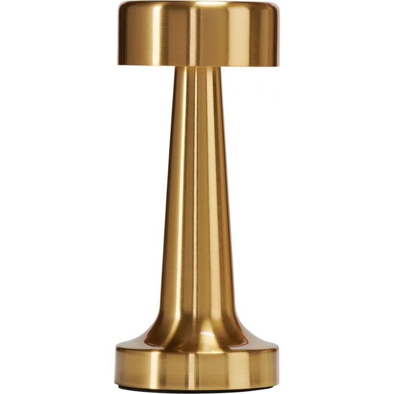 Lampa stołowa złota LED Tavolo - Step In Design | Elegancki Design