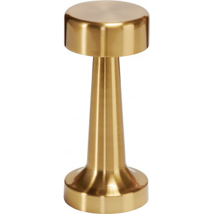 Lampa stołowa złota LED Tavolo - Step In Design | Elegancki Design