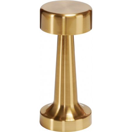 Lampa stołowa złota LED Tavolo - Step In Design | Elegancki Design