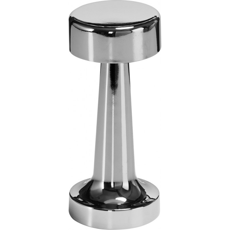 Lampa stołowa LED srebrna Tavolo - Step Into Design