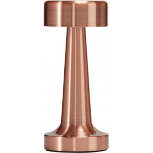 Lampa stołowa LED miedziana Tavolo | Step In Design