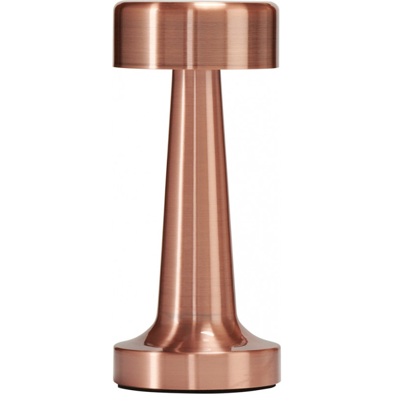 Lampa stołowa LED miedziana Tavolo | Step In Design