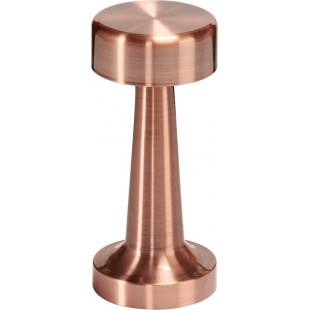 Lampa stołowa LED miedziana Tavolo | Step In Design