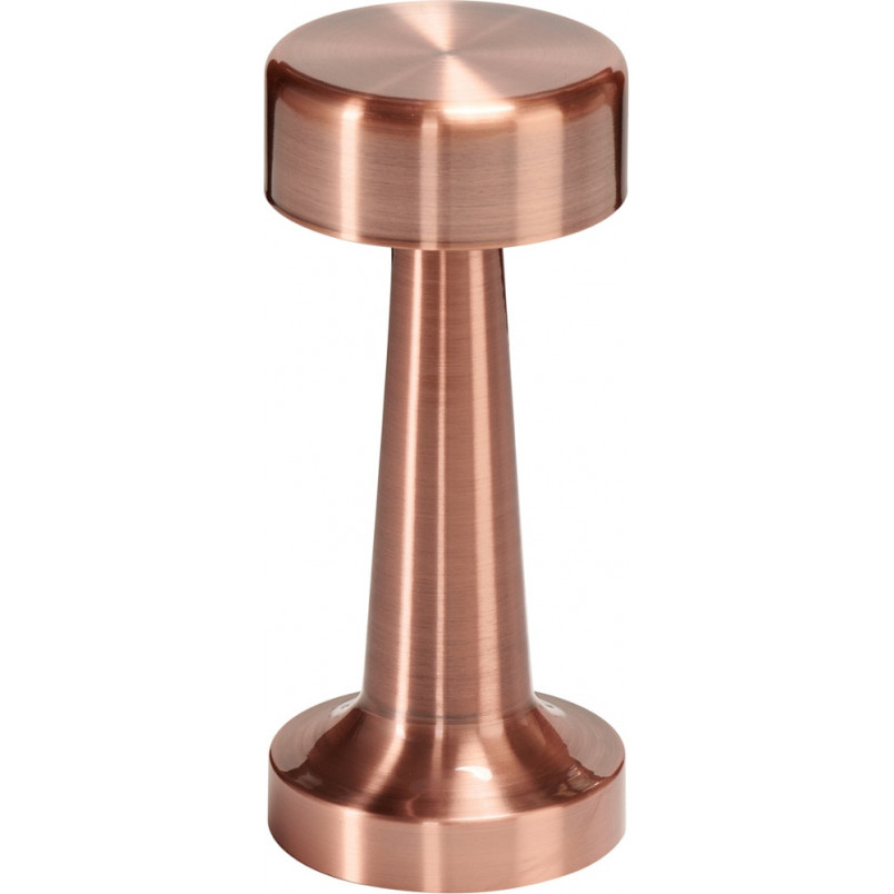 Lampa stołowa LED miedziana Tavolo | Step In Design