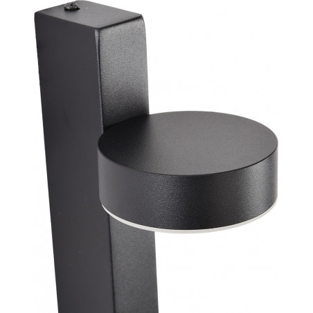 Kinkiet LED Fiko 120cm Czarny | Step Into Design
