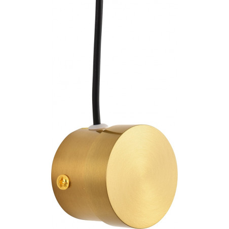 Kinkiet LED Fiko Złoty 120cm - Step Into Design | Kup Teraz