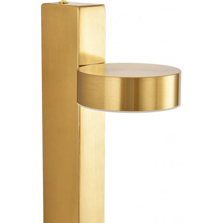 Kinkiet LED Fiko Złoty 120cm - Step Into Design | Kup Teraz