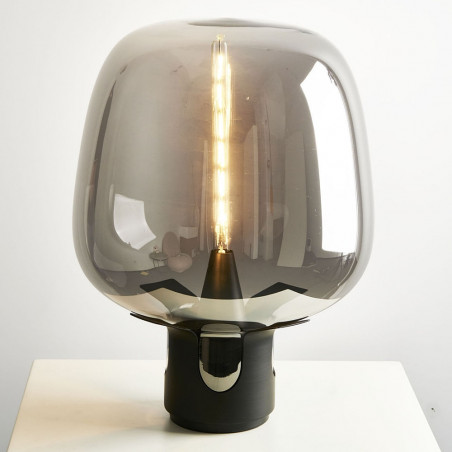 Lampa stołowa szklana Fata | Step Into Design - Elegancja i styl