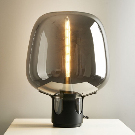 Lampa stołowa szklana Fata | Step Into Design - Elegancja i styl
