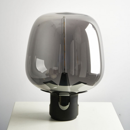 Lampa stołowa szklana Fata | Step Into Design - Elegancja i styl