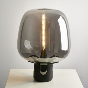 Lampa stołowa szklana Fata | Step Into Design - Elegancja i styl