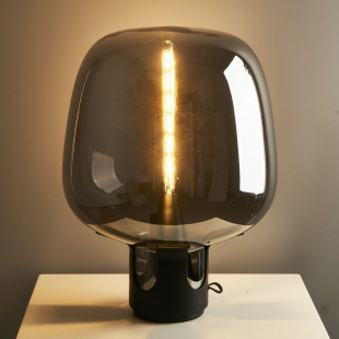 Lampa stołowa szklana Fata | Step Into Design - Elegancja i styl