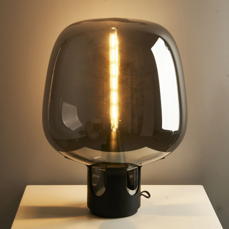 Lampa stołowa szklana Fata | Step Into Design - Elegancja i styl