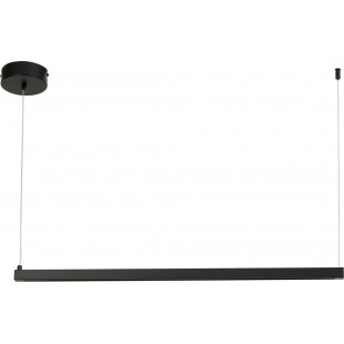 Lampa wisząca LED Beam 80cm czarna | Step Into Design