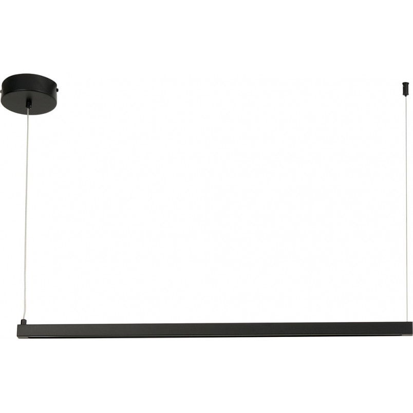 Lampa wisząca LED Beam 80cm czarna | Step Into Design