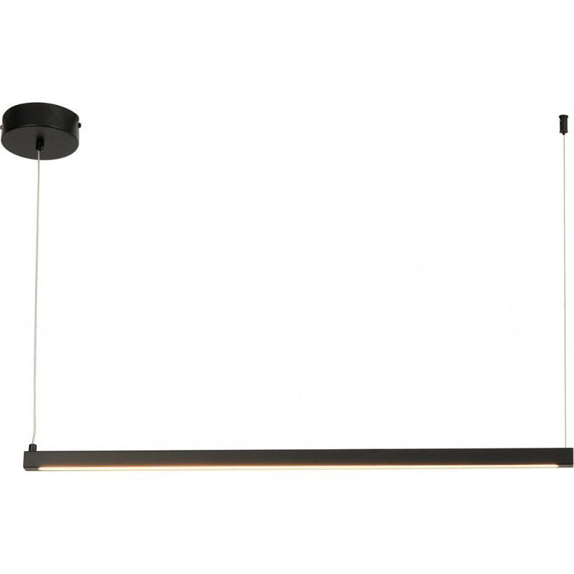 Lampa wisząca LED Beam 80cm czarna | Step Into Design