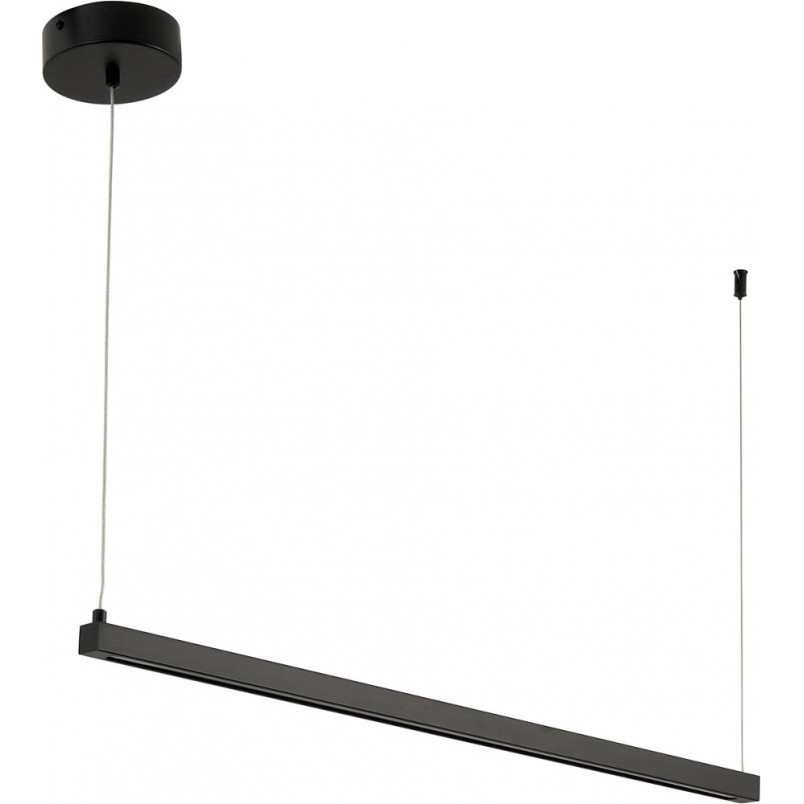 Lampa wisząca LED Beam 80cm czarna | Step Into Design