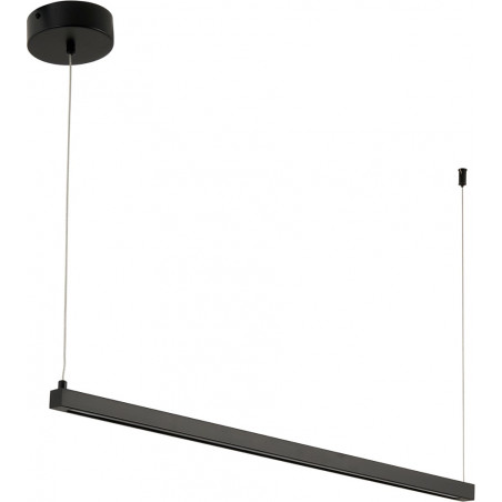 Lampa wisząca LED Beam 80cm czarna | Step Into Design