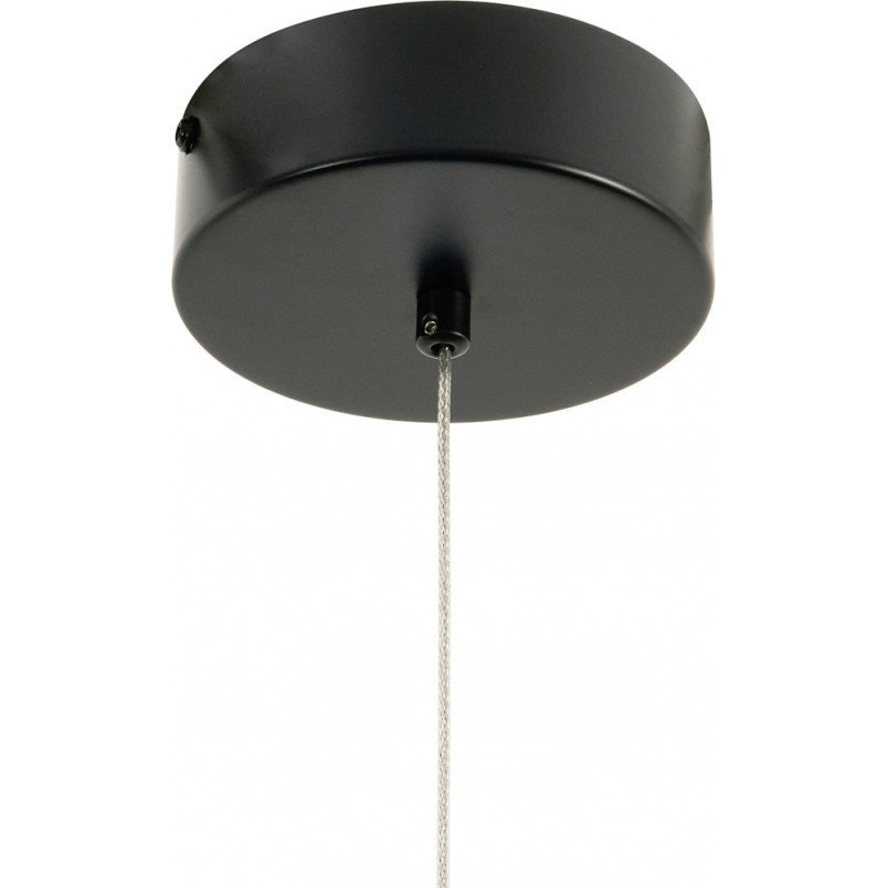 Lampa wisząca LED Beam 80cm czarna | Step Into Design