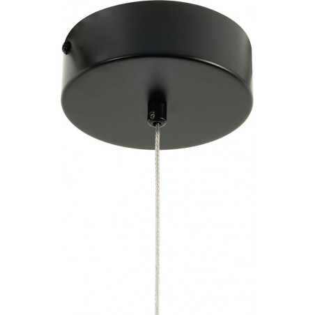 Lampa wisząca LED Beam 80cm czarna | Step Into Design