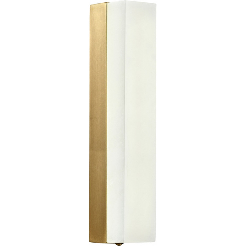 Kinkiet marmurowy Block LED | Step Into Design - 40cm