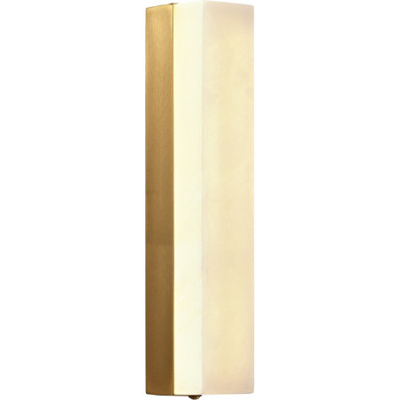 Kinkiet marmurowy Block LED | Step Into Design - 40cm