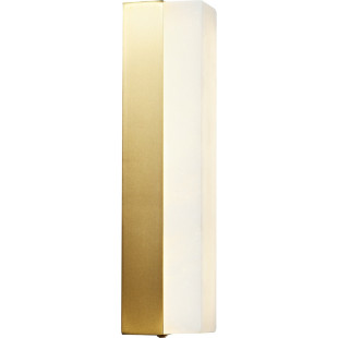 Kinkiet marmurowy Block LED | Step Into Design - 40cm