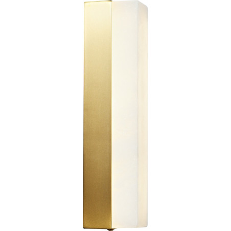 Kinkiet marmurowy Block LED | Step Into Design - 40cm
