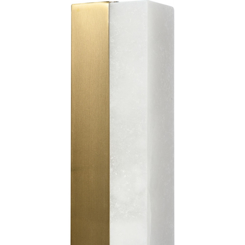 Kinkiet marmurowy Block LED | Step Into Design - 40cm