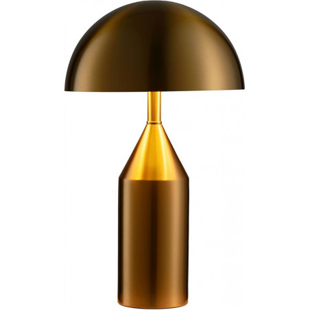 Lampa stołowa mosiądz Step Into Design | Elegancki Design