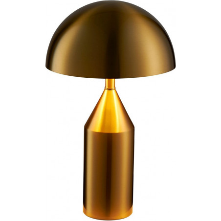 Lampa stołowa mosiądz Step Into Design | Elegancki Design