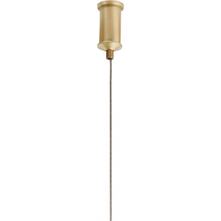 Lampa wisząca złota Beam LED 100cm - Step Into Design