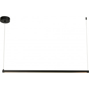 Lampa wisząca LED Beam 100cm czarna | Step Into Design