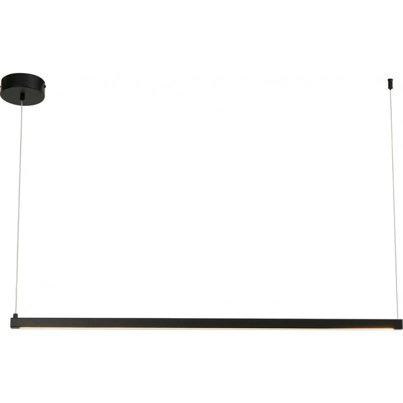 Lampa wisząca LED Beam 100cm czarna | Step Into Design